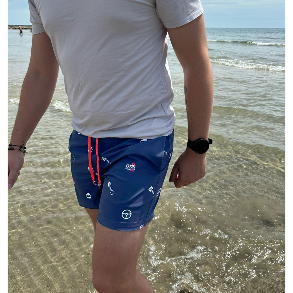 Short de bain GT2i - GT-SWIM.BM.3XL