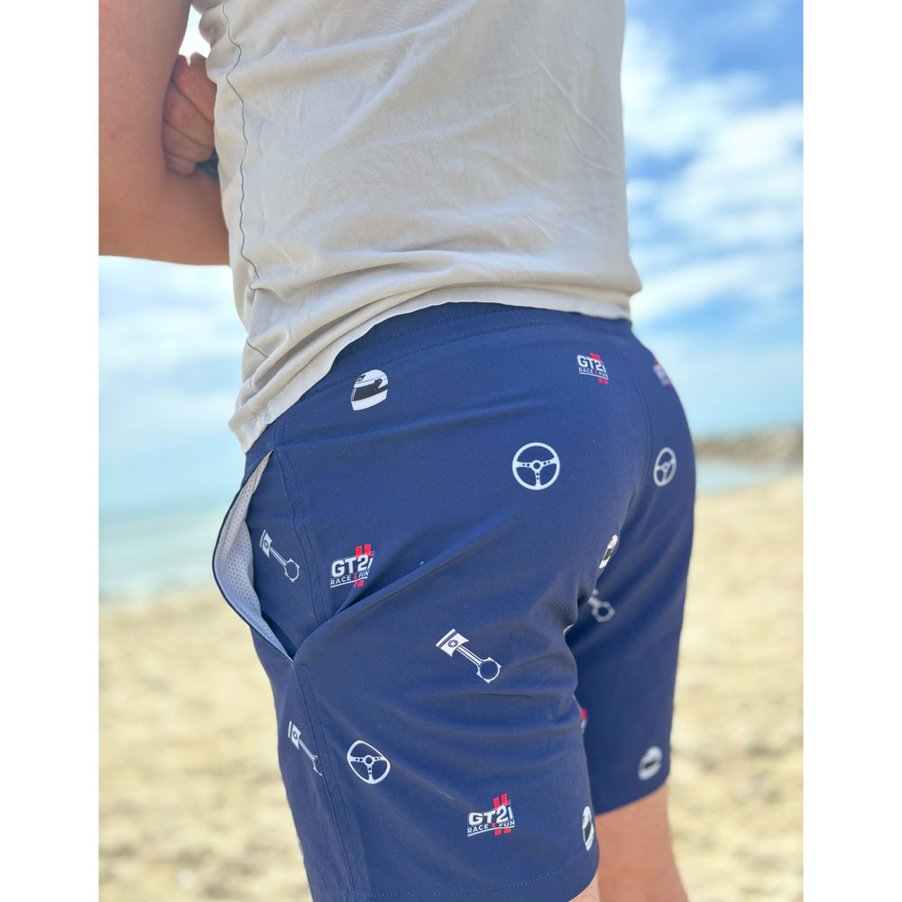 Badeshorts GT2i - GT-SWIM.BM.3XL