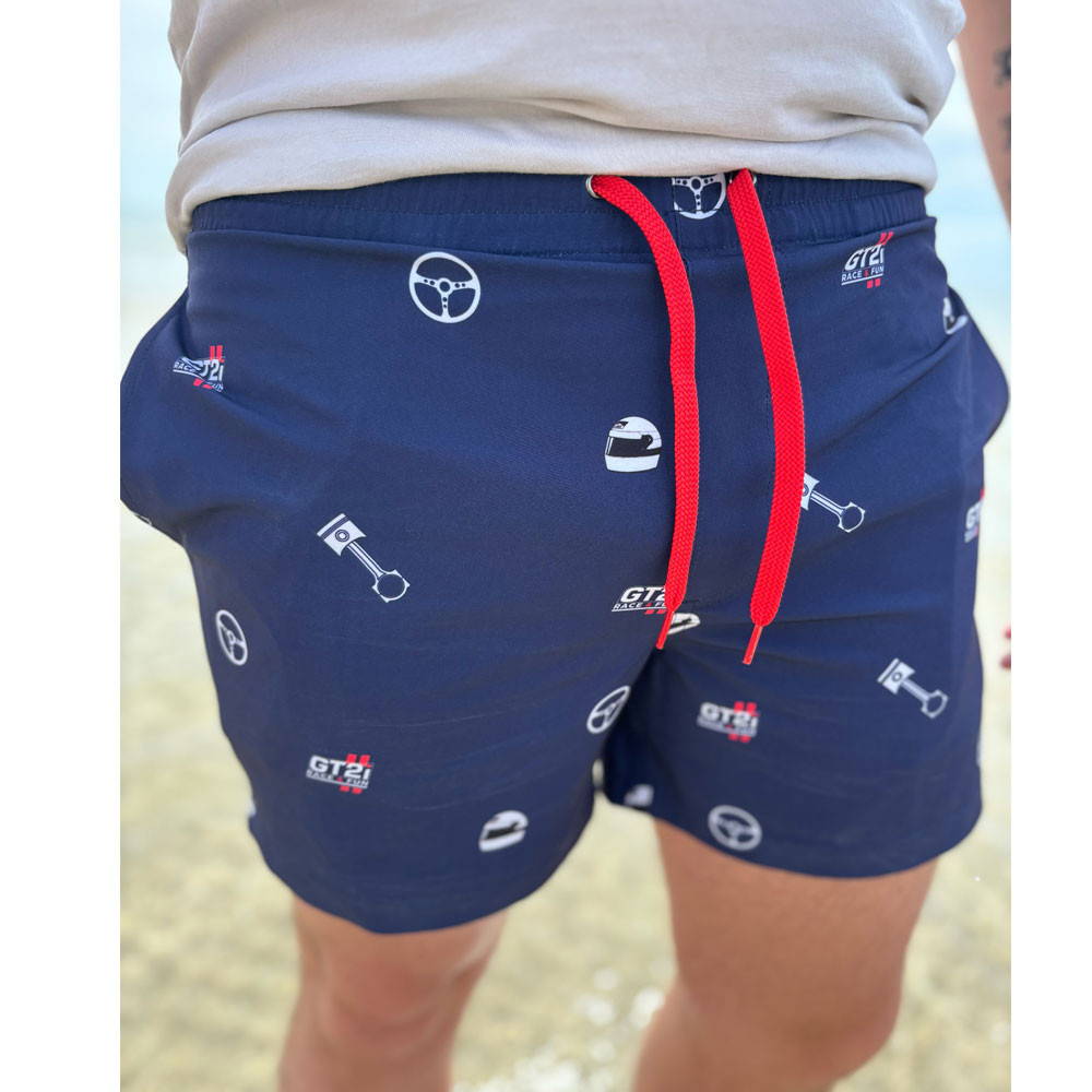 Pantaloncini da bagno GT2i - GT-SWIM.BM.3XL