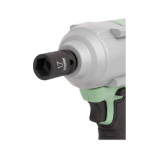 Satz von 11 kurzen1/2 Stecknüssen für Schlagschrauber KIELDER (10 bis 21mm - lg38mm)