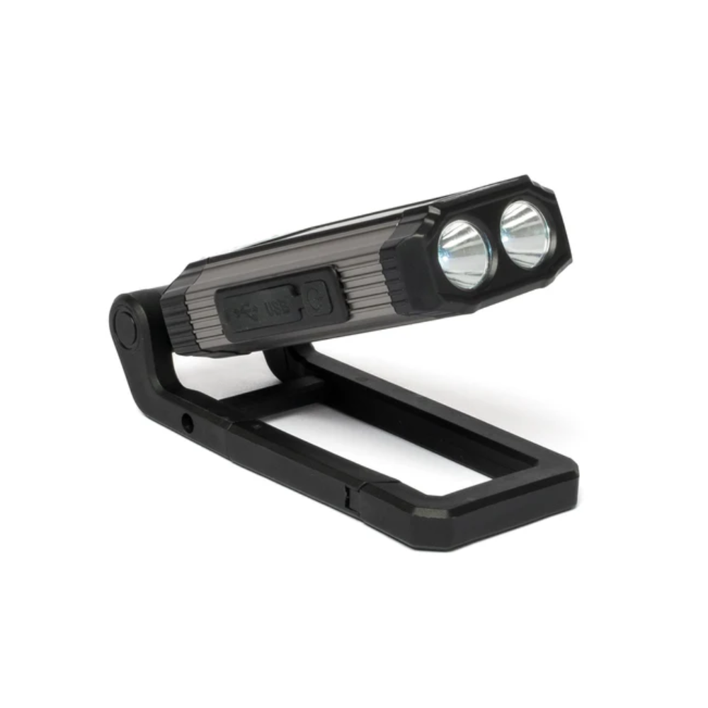 KIELDER Faro da lavoro compatto a LED da 400 lumen - KWT-015-01 - KWT-015-01