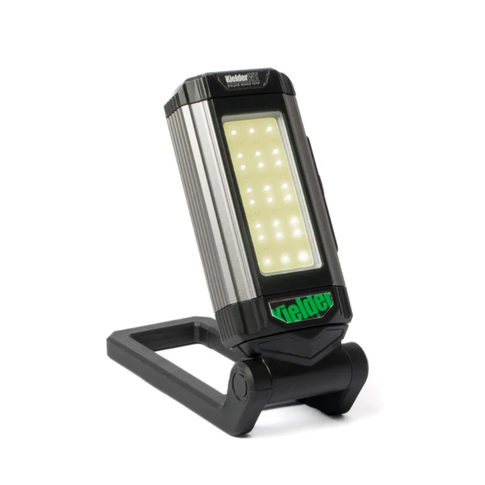 KIELDER Faro da lavoro compatto a LED da 400 lumen - KWT-015-01 - KWT-015-01