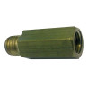 Adaptateur mâle/femelle pour sonde M14x125 - 1/8NPT
