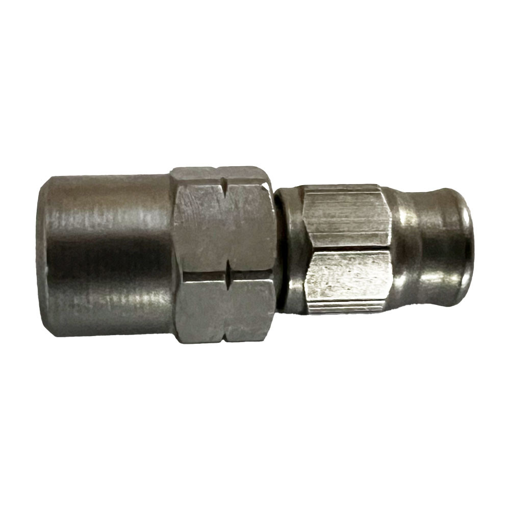 Right Female Coupling Goodridge 10X100 Set 600 for Volkswagen - G-6001-31PVW - 6001-31Z1VW - 3661768008430