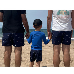 Pantaloncini da bagno GT2i