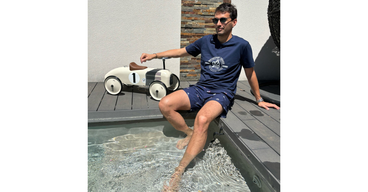 GT2i swim shorts + T-shirt pack