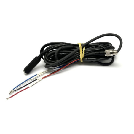 22-poliges CAN-/RS232-Kabel komplett AIM Bündel Ethernet-Anschluss und 3,5-Klinken-Anschluss für externe Mikrofone 22-poliges CAN-/RS232-Kabel komplett AIM Bündel Ethernet-Anschluss und 3,5-Klinken-Anschluss für externe Mikrofone