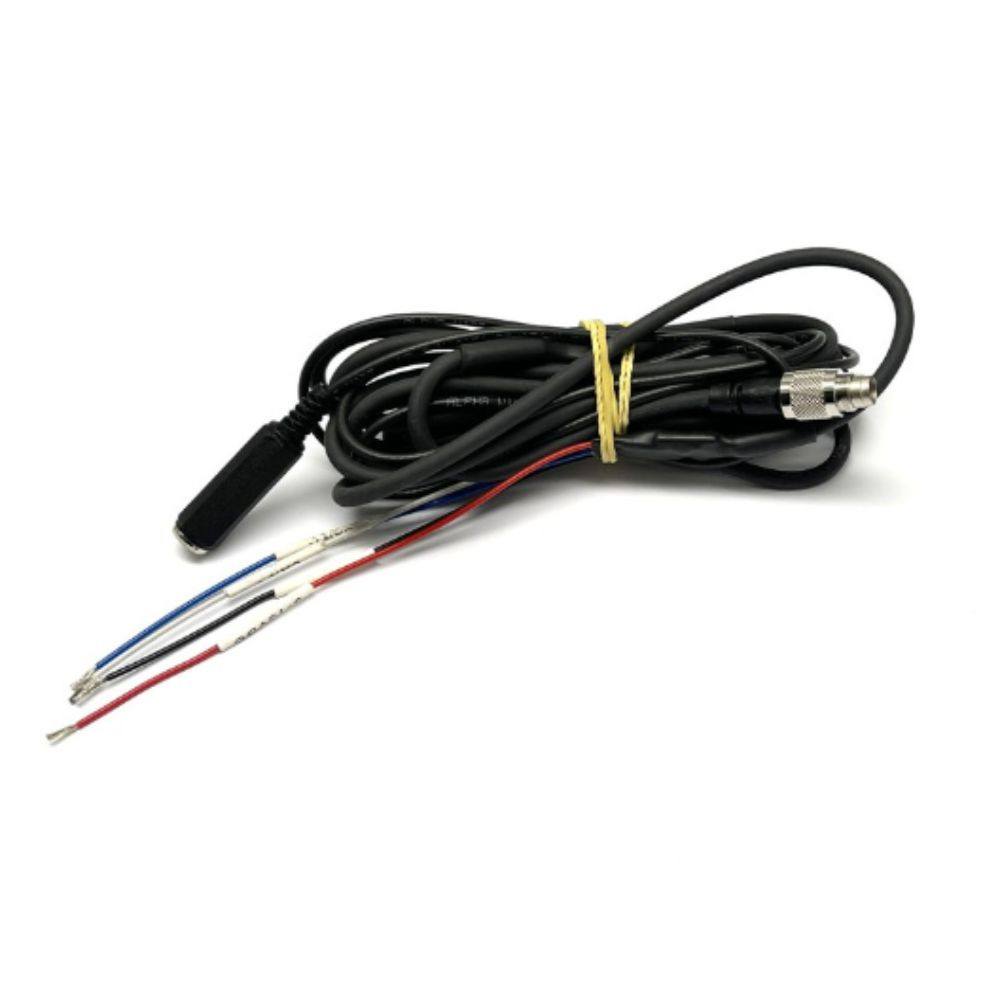 22-poliges CAN-/RS232-Kabel komplett AIM Bündel Ethernet-Anschluss und 3,5-Klinken-Anschluss für externe Mikrofone - AIM-SM3-D-H-E-EM - SM3-D-H-E-EM - 5056421117525