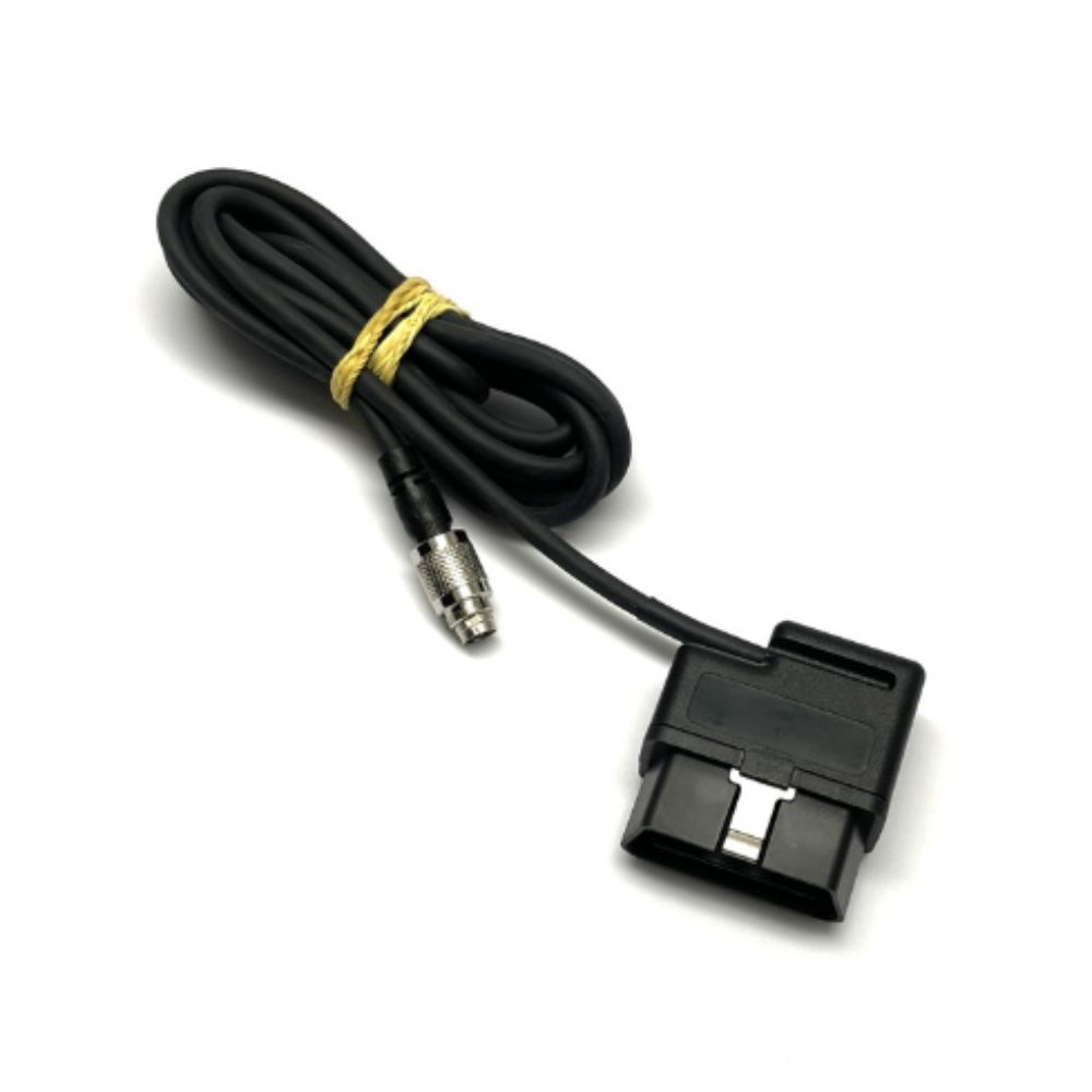 22-poliges CAN-/RS232-Kabel komplett AIM Bündel Ethernet-Anschluss und 3,5-Klinken-Anschluss für externe Mikrofone - AIM-SM3-D-H-E-EM - SM3-D-H-E-EM - 5056421117525