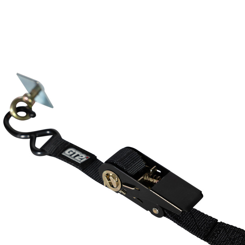Reserveradgurt GT2i Race & Safety - GT-SRS.N