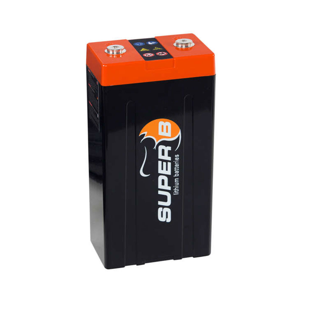 Super B Andrena 12V 20Ah battery - SB-12V20P-FC - 958610000120 - 8718531360051