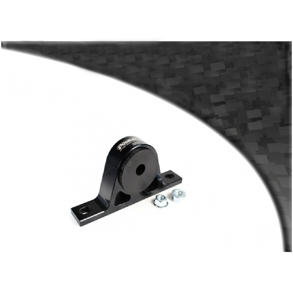 Silent bloc Powerflex Black échappement et support de montage - PF-EXH035-N - EXH035BLK - 5055676550989