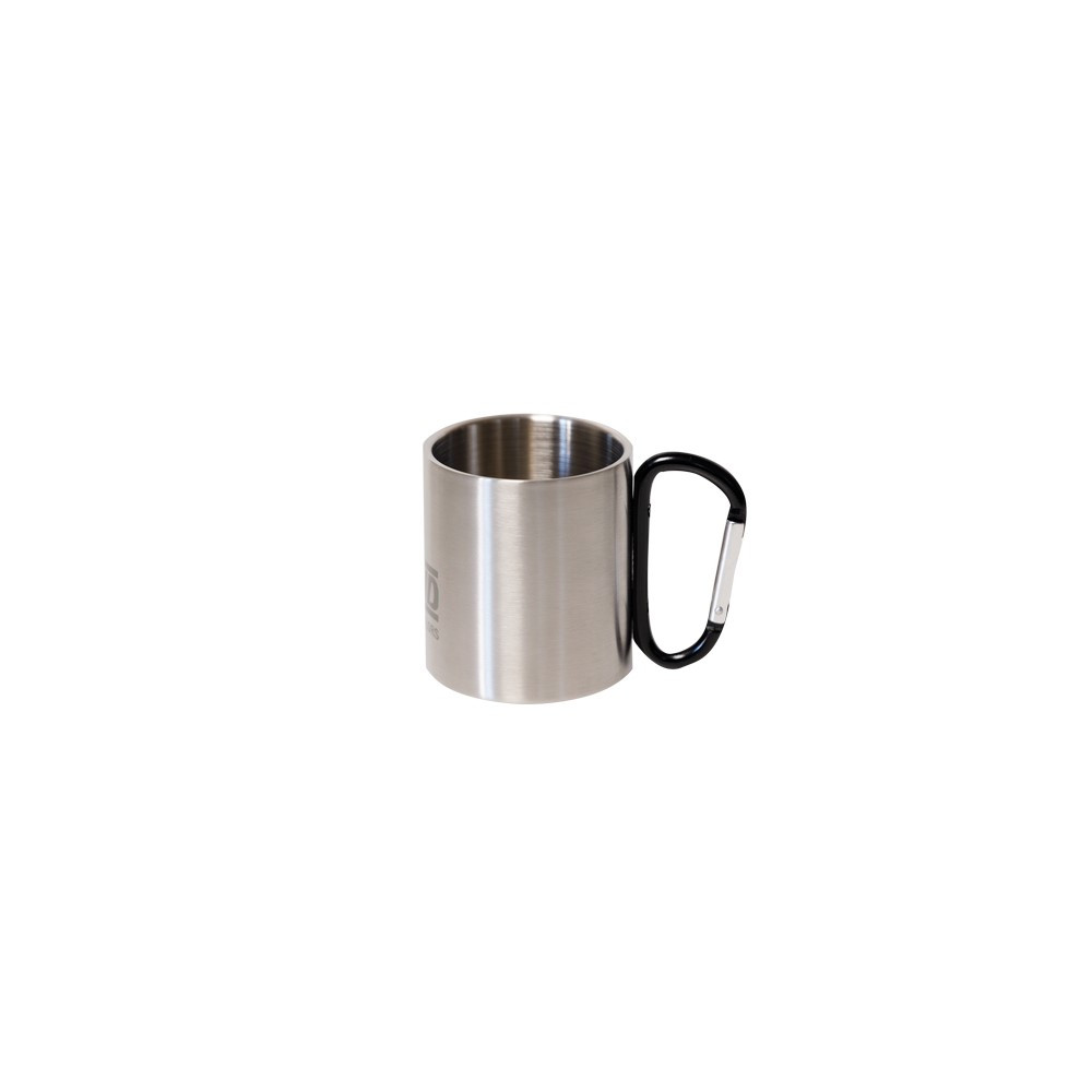 BRAID Metal Mug - BD-MUG-METAL - BRAID METALLIC MUG - 3666618506531
