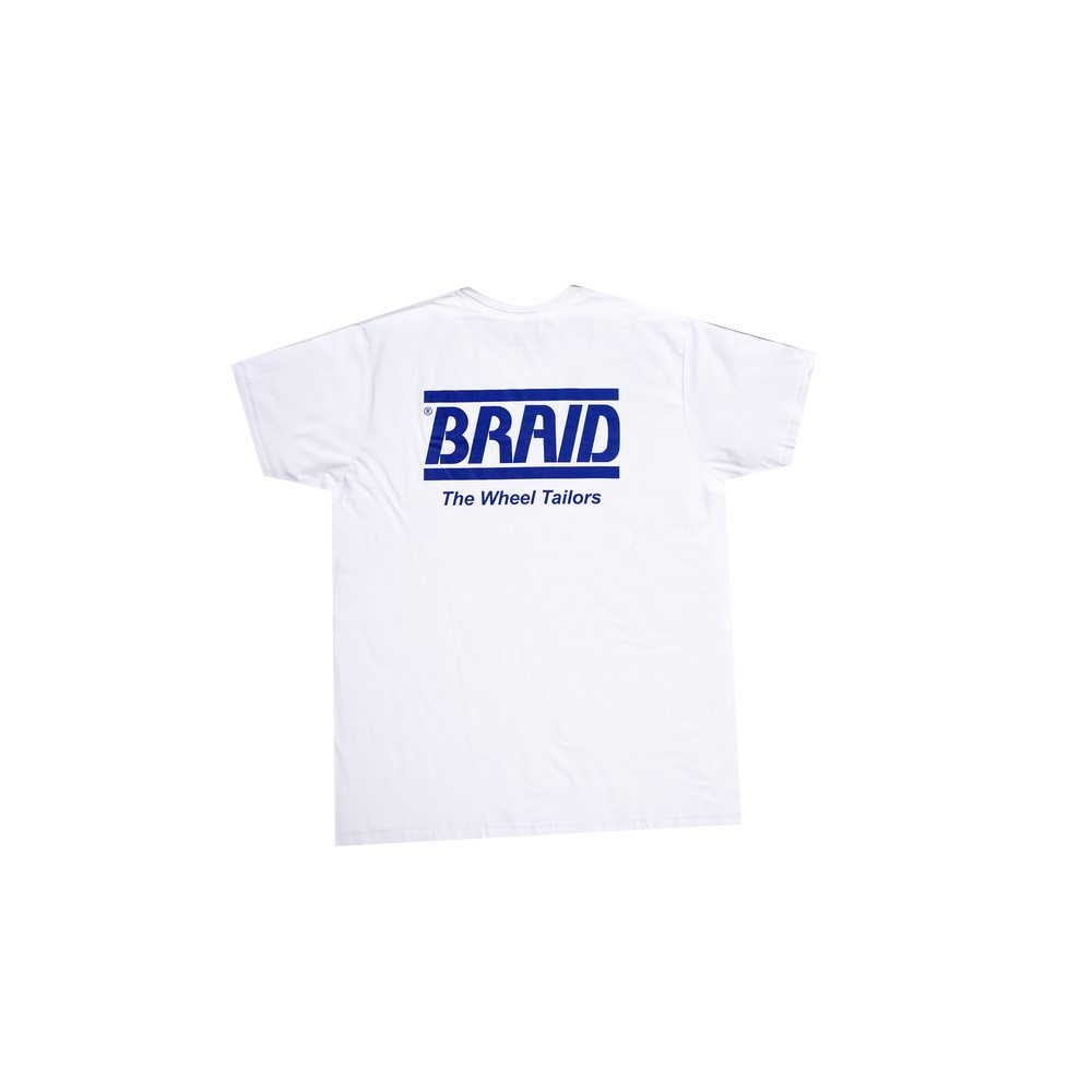 Maglietta BRAID - BD-TSHIRT.N.XL - BRAID T-SHIRT BLACK XL