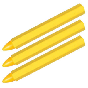 Bastoncini di gesso per marcare i pneumatici (set di 3)