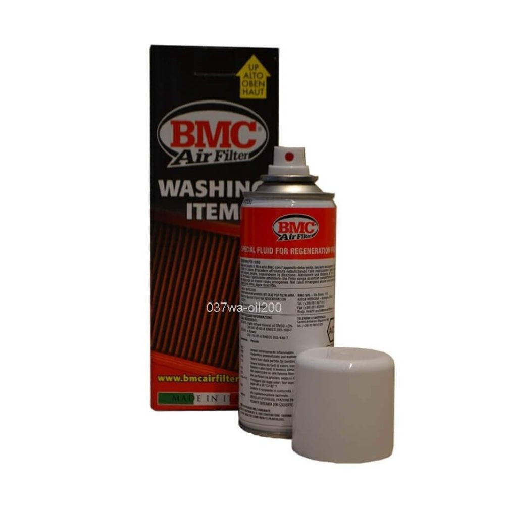 Öl-Spray für BMC-Filter 200ml - BMC-WAFLU200-S - WAFLU200 STOCK - 3666618506852