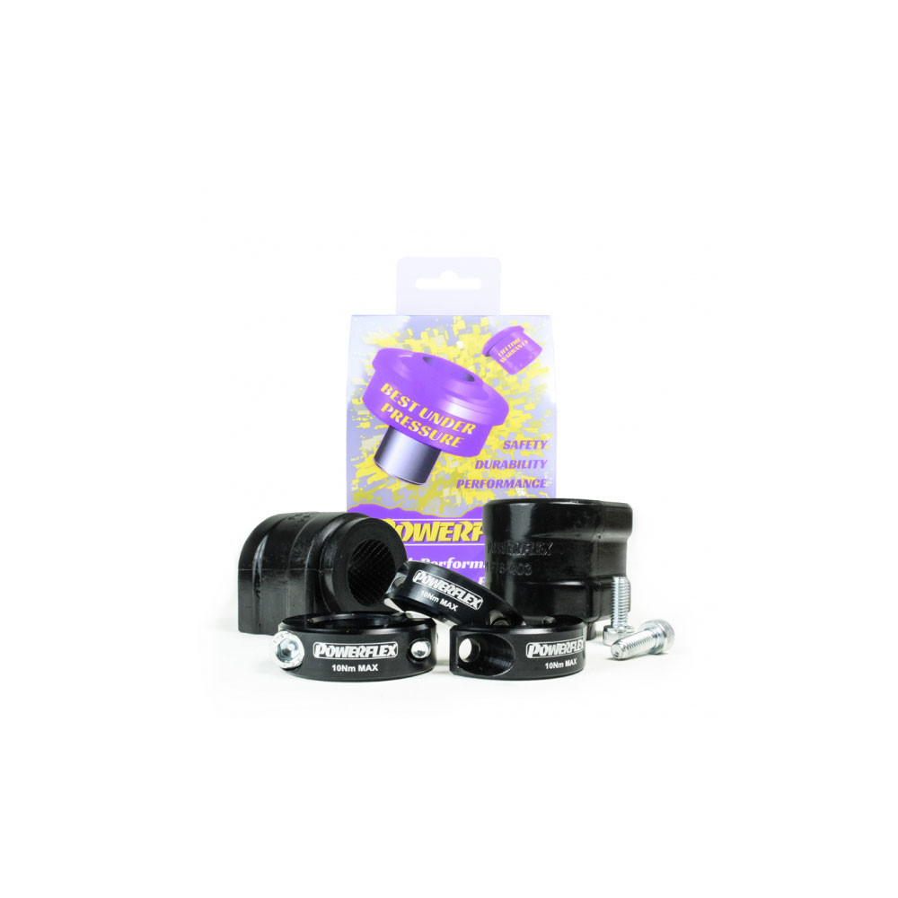 Powerflex front anti-roll bar bush 24,2mm Toyota Yaris GR - PF-F76403242-2 - PFF76-403-24.2 - 5055676564634