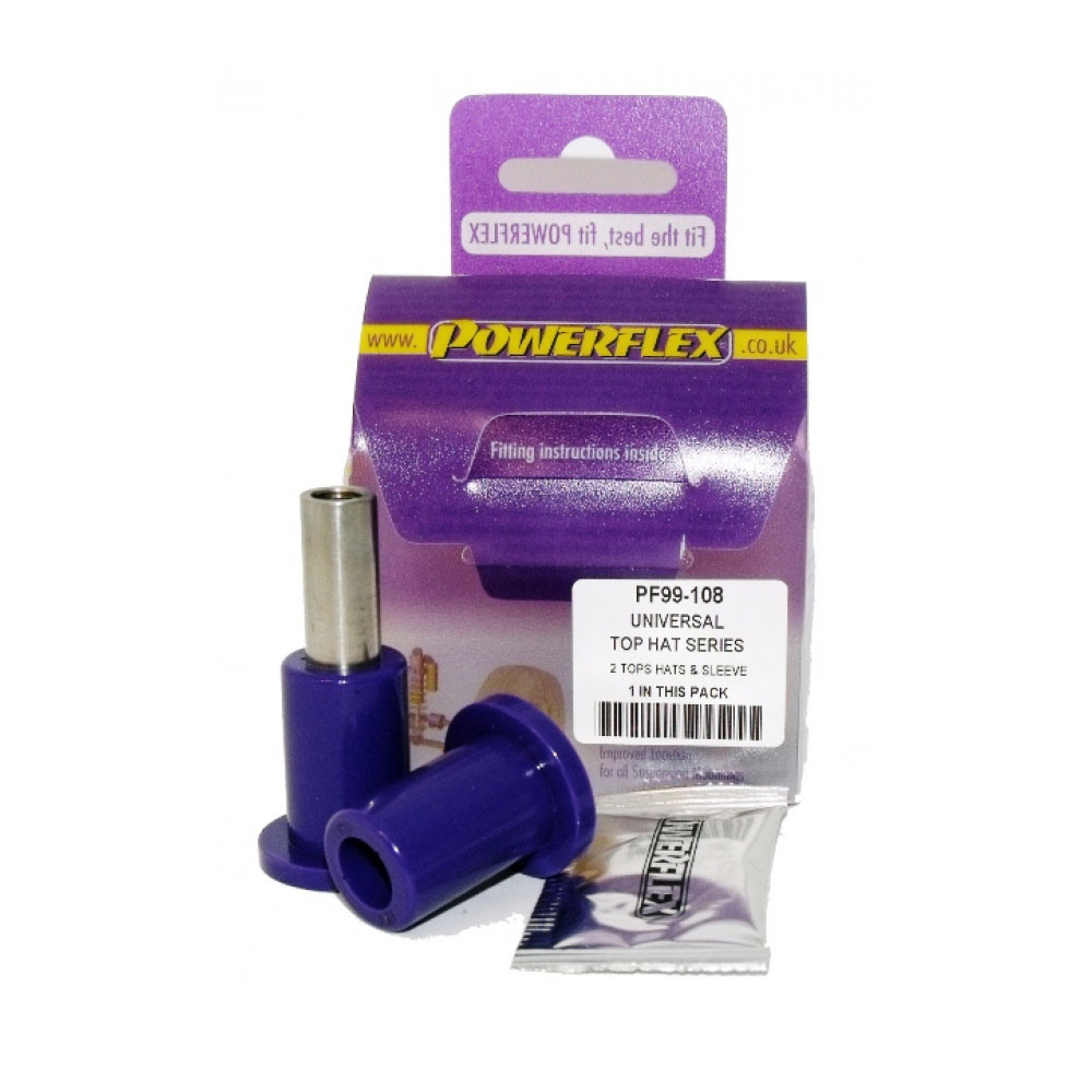Silent-Bloc Powerflex Universell 21/31.5mm - PF-99-108 - PF99-108 - 5055676511539