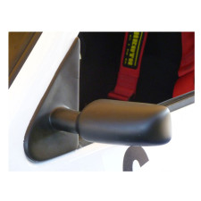 Rétroviseur Fibre Peugeot 306 Maxi (la paire)