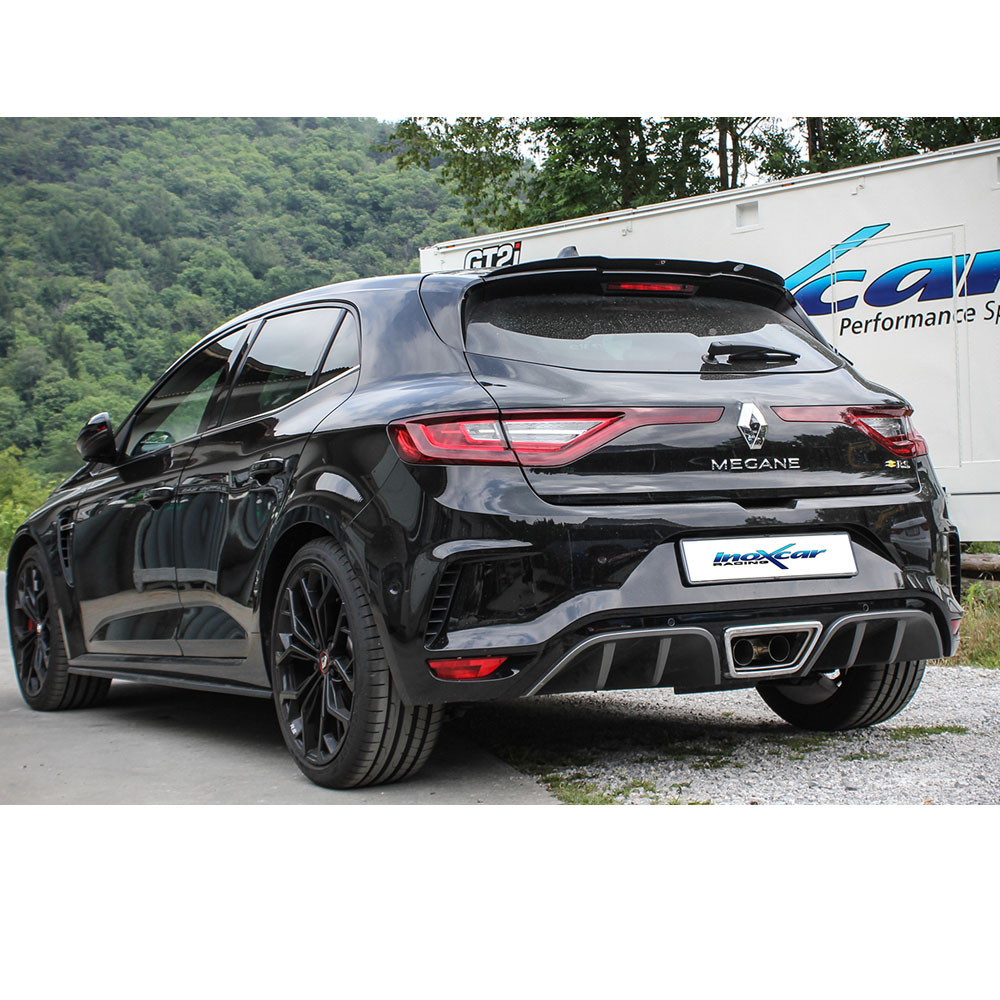 Tube afrique 200 CPSI Inoxcar Renault Megane 4 RS Trophy 1,8T après 2019 (OPF) - IC-AFMEG06CAT - AFMEG.06CAT - 3666618505688