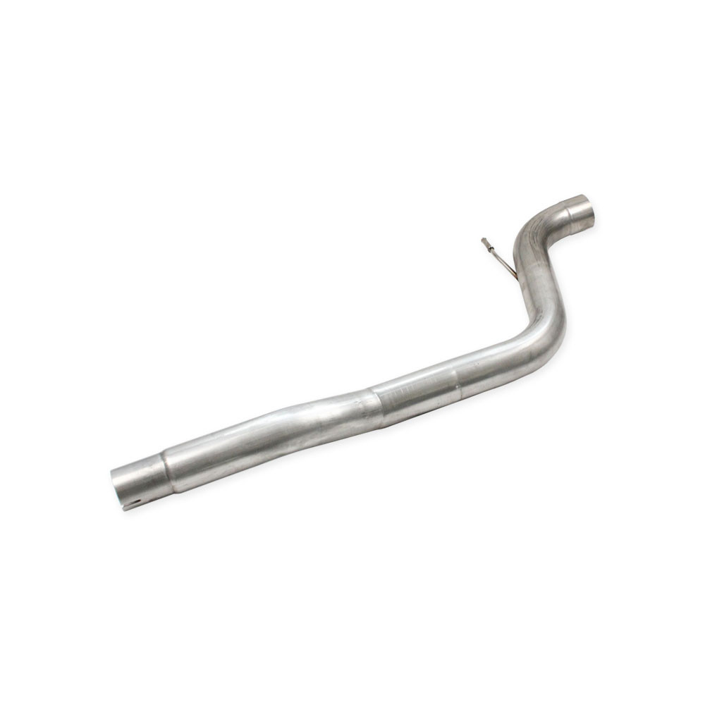 Inoxcar direct center pipe Ford Focus Mk4 ST 2,3 EcoBoost 2024 on - IC-TCFO20 - TCFO.20 - 3666618505770
