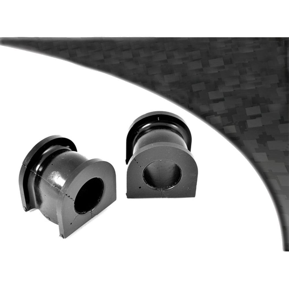 Silent-Bloc Powerflex Black Stabilisator hinten 27.2mm Honda S2000 (1999-2009) - PF-R25215272-2N - PFR25-215-27.2BLK - 5055676522832