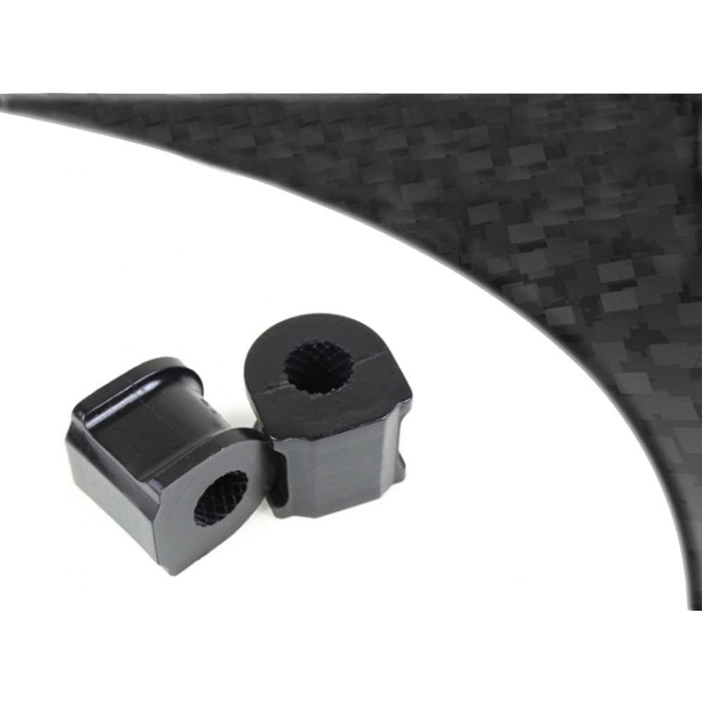 Powerflex Black Barra Stabilizzatrice Anteriore 20mm Porsche 964 (1989 - 1994) - PF-F5760120-2N - PFF57-601-20BLK - 5055676521804