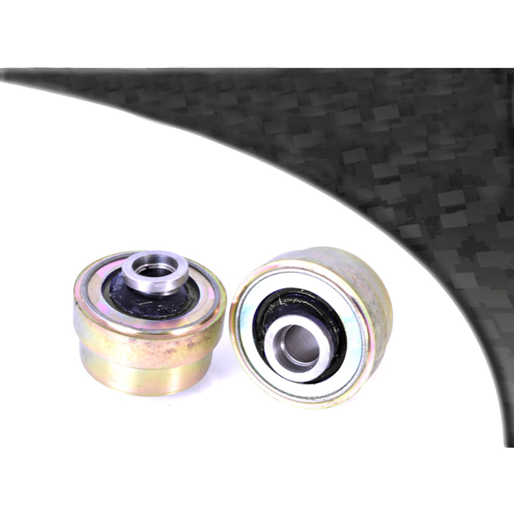 Powerflex bushes for Front Arm Front Bush Caster Adjust Scion FR-S Track & Race - PF-F69802G-2N - PFF69-802GBLK - 5055676522016