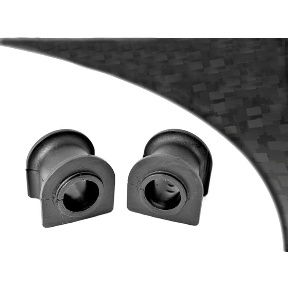 Powerflex bushes for Rear Anti Roll Bar Bush 22mm Ford Mondeo (2000 to 2007) - PF-R1990522-2N - PFR19-905-22BLK - 5055676517456