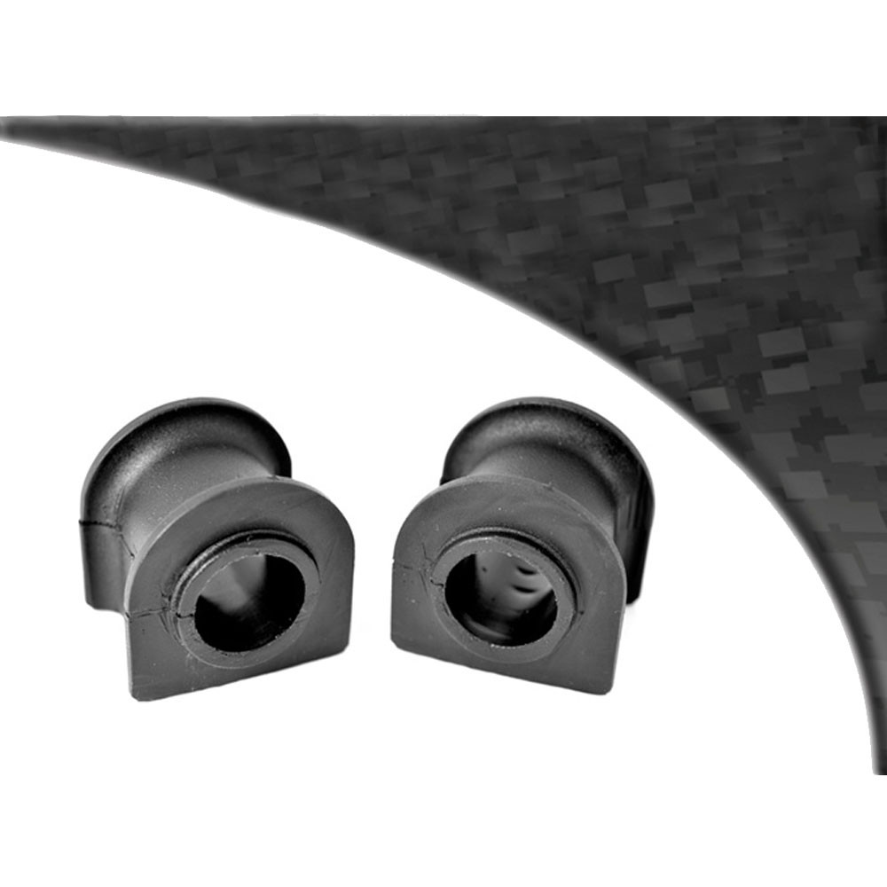 Silent-Bloc Powerflex Black Barre Anti-Roulis Arrière 22mm Ford Mondeo (2000 à 2007) - PF-R1990522-2N - PFR19-905-22BLK - 5055676517456