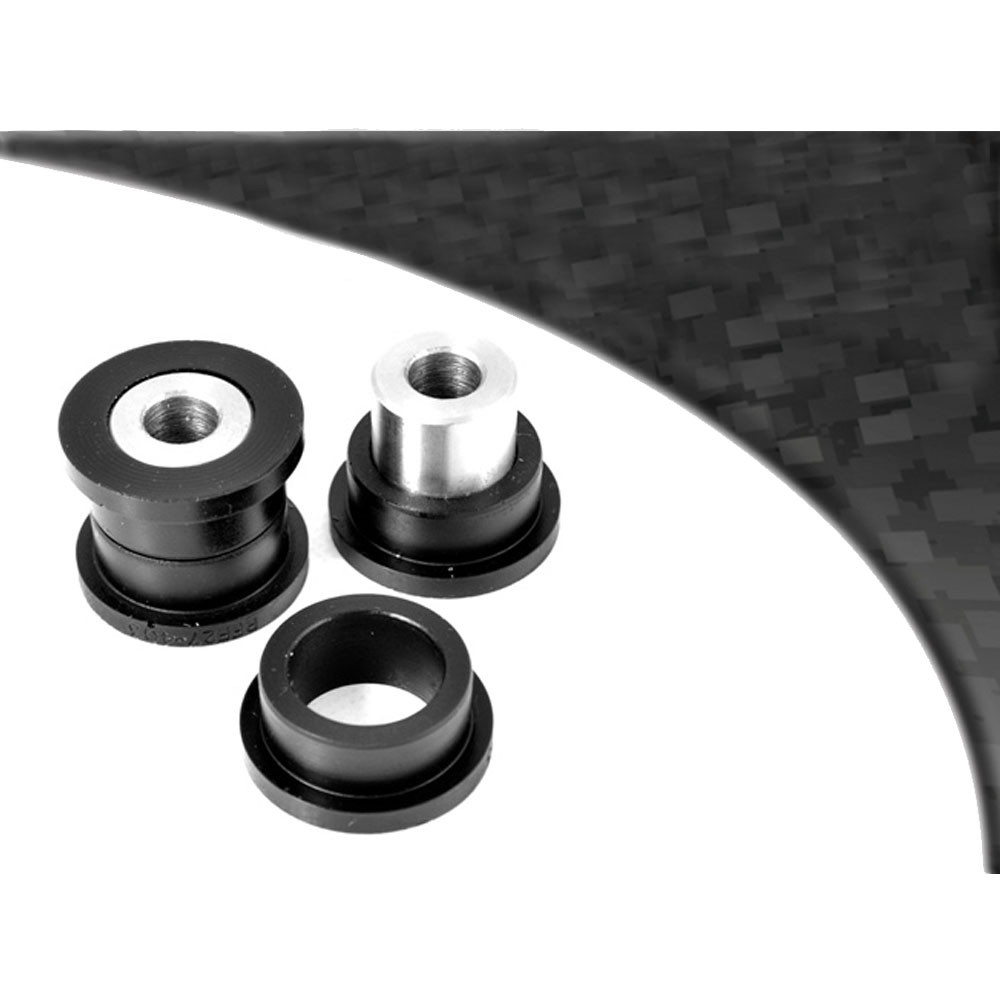 Silent-Bloc Powerflex Black Underior Stoßdämpfer vorne Jaguar XJ40 (1986-1994) - PF-F27403-2N - PFF27-403BLK - 5055676519993