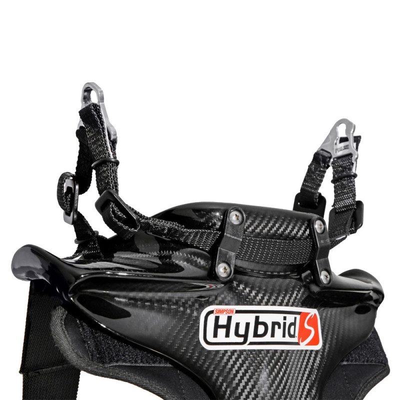 Système Simpson Hybrid S femme avec Quick Release - SI-HYBRID-FEMME-SQ.M - AF015MED-QUICK-W