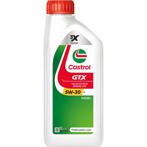 Olio Motore CASTROL GTX 5W-30 C4 1L