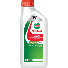 CASTROL GTX ULTRACLEAN 10W-40 A3/B4 Engine Oil 1L