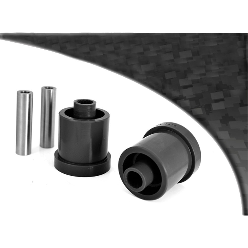 Silent-Bloc Powerflex Black Fahrwerk Hinten Opel Astra MK6 - Astra J GTC, VXR & OPC (2010-2015) - PF-R801410-2N - PFR80-1410BLK - 5055676525369