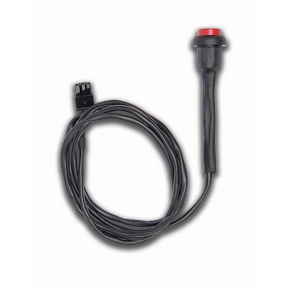 MONIT Pulsante di reset con cablaggio - MO-AC011 - AC011 - 3666618508238
