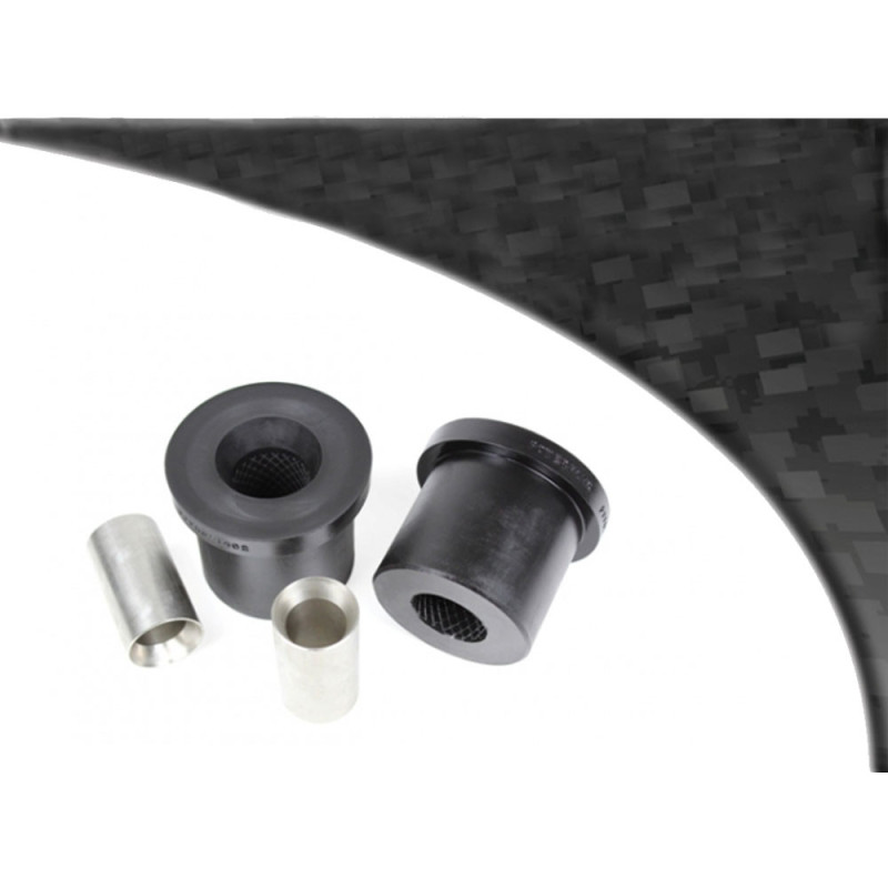 Silent-Bloc Powerflex Black Hinten Arm Vorne Opel Astra MK6 - Astra J GTC, VXR & OPC (2010-2015) - PF-F801402-2N - PFF80-1402BLK - 5055676524973