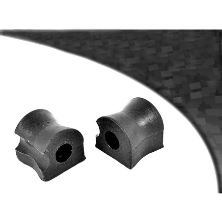 Silent-Bloc Powerflex Black Anti-Roll-Stange Vorne Saab 900 (1983-1993) Silent-Bloc Powerflex Black Anti-Roll-Stange Vorne Saab 900 (1983-1993)