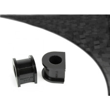 Silent-Bloc Powerflex Black Barre Anti-Roulis Arrière 18mm Audi A4 inclu Avant 2WD (2005 - 2008)