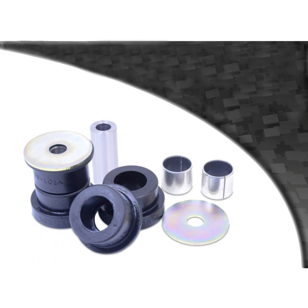 Silent-Bloc Powerflex Black Unterer Arm Anpassung Hinten TVR Cerbera - PF-R79103-2N - PFR79-103BLK - 5055676524928