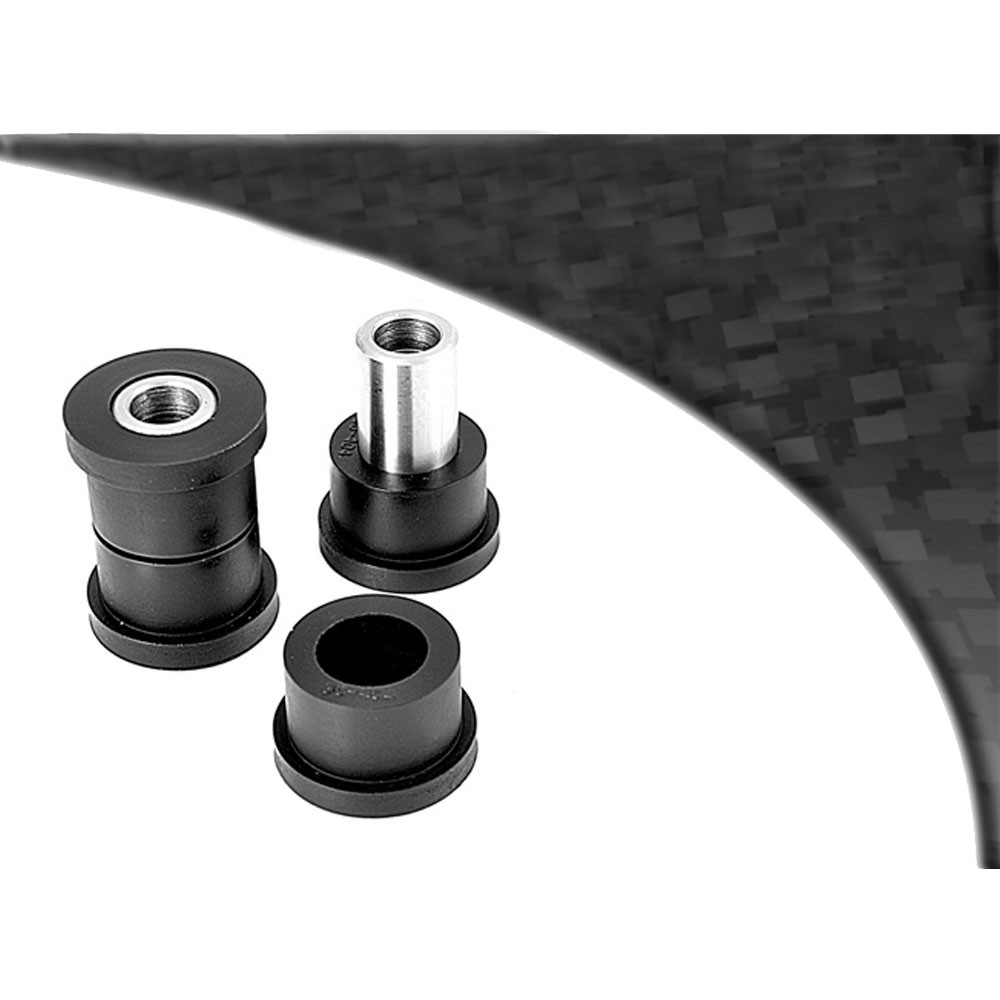 Silent-Bloc Powerflex Black Hinterer Arm Hinterer Mazda MX-5, Miata Mk3 NC (2005-2015) - PF-R36404-2N - PFR36-404BLK - 5055676520524