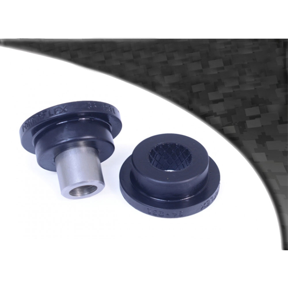 Silent-Bloc Powerflex Black Stabilisator Unterstützung Motor unten Lotus 340R - PF-R34231N - PFR34-231BLK - 5055676540065