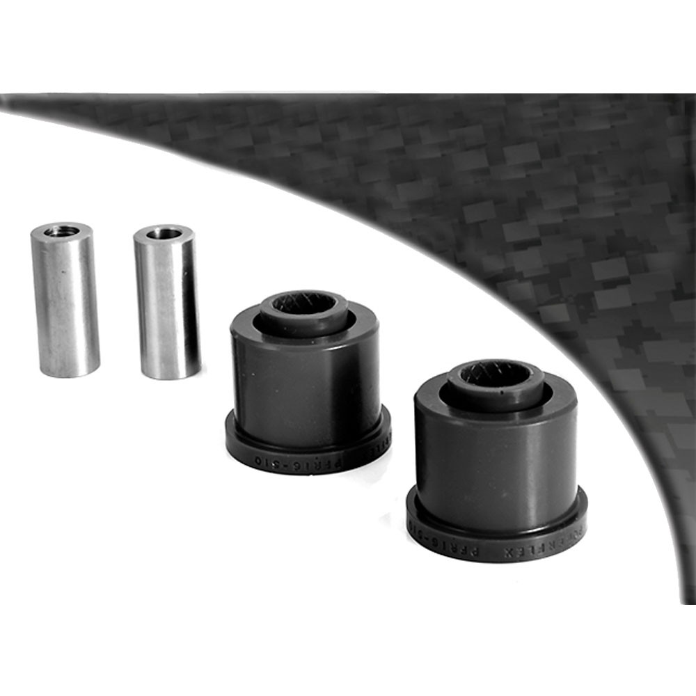 Powerflex bushes for Rear Beam Mounting Bush Fiat 500 (2007-) - PF-R16510-2N - PFR16-510BLK - 5055676524683