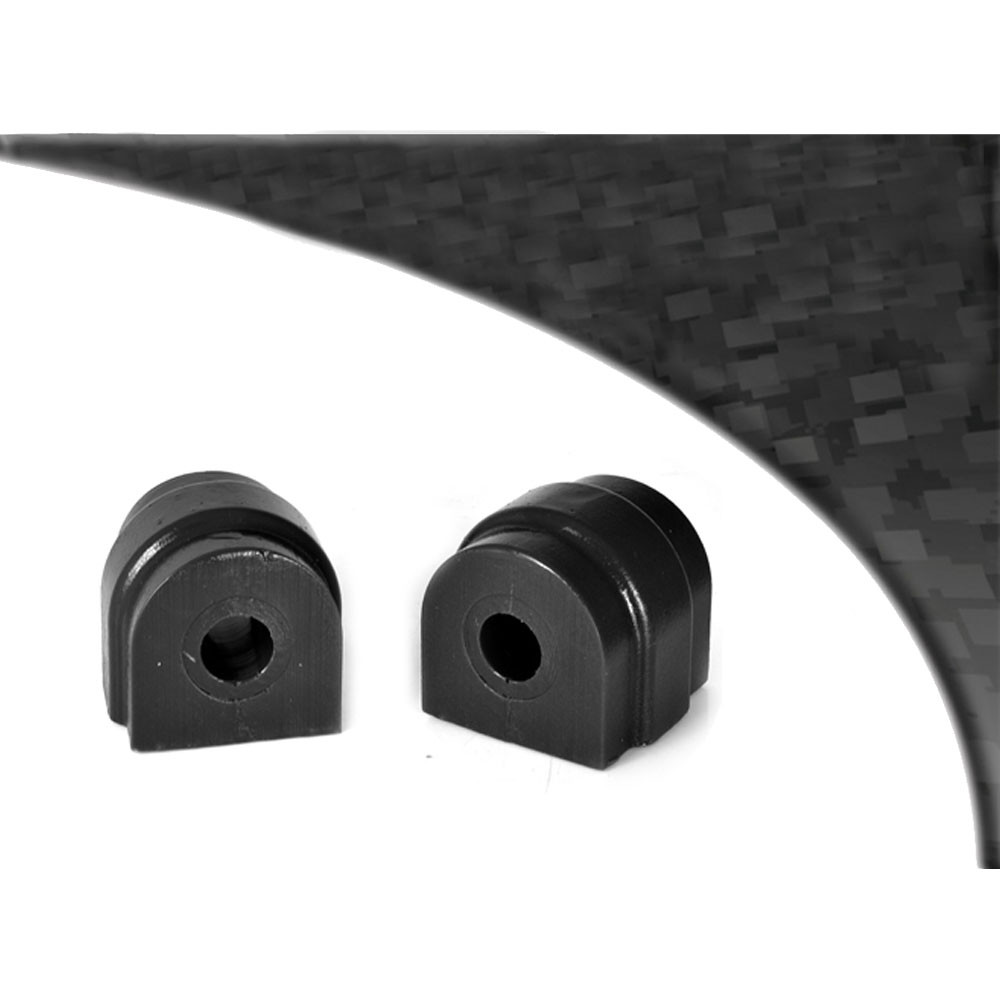 Silent-Bloc Powerflex Black Stabilisator hinten 13.5mm BMW E60 5 Serie, Limousine - PF-R54609135-2N - PFR5-4609-13.5BLK - 5055676528278