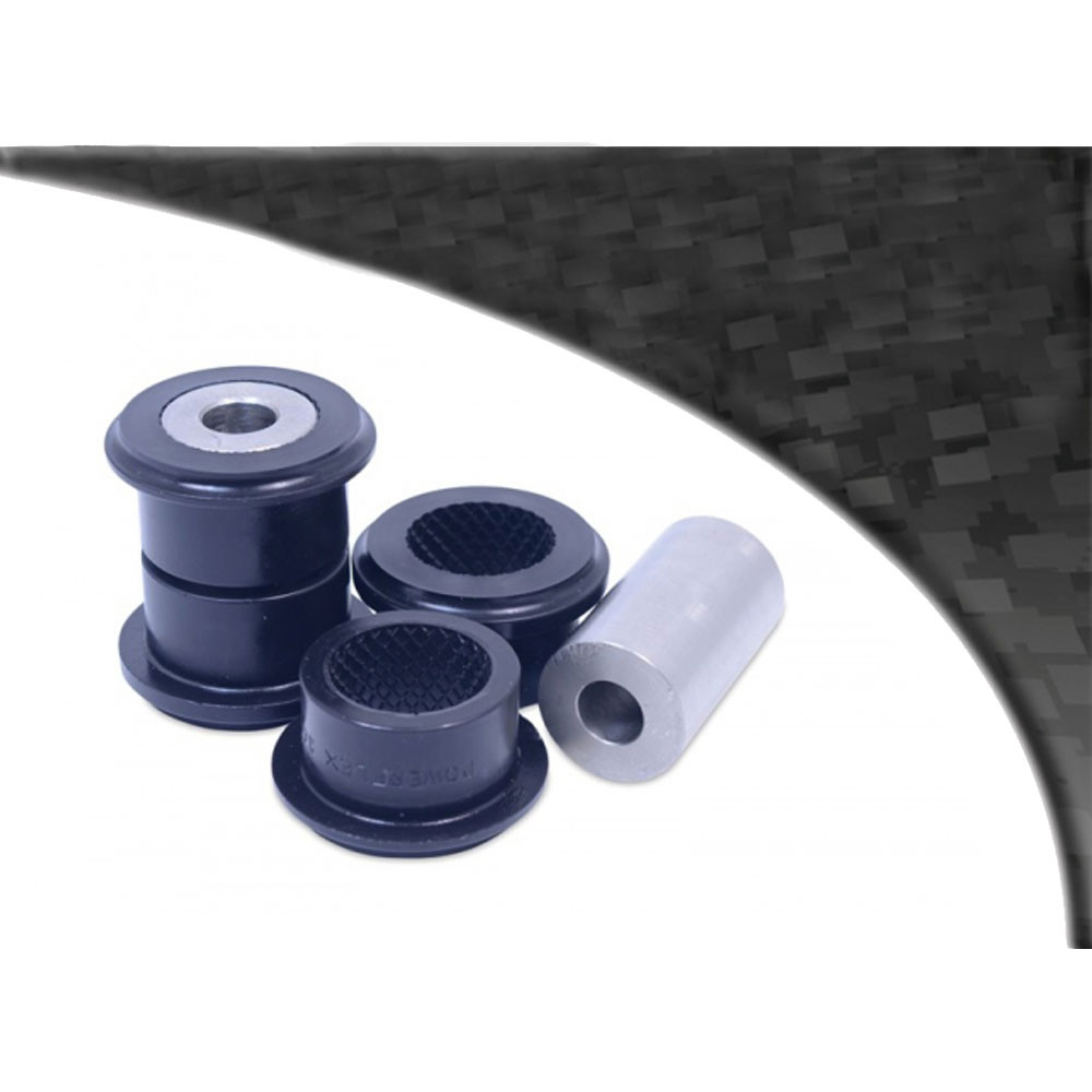 Silent-Bloc Powerflex Black Vorne Dreieck Vorne Unten Fiat 124 Spider (2016 -) - PF-F36601-2N - PFF36-601BLK - 5055676537515