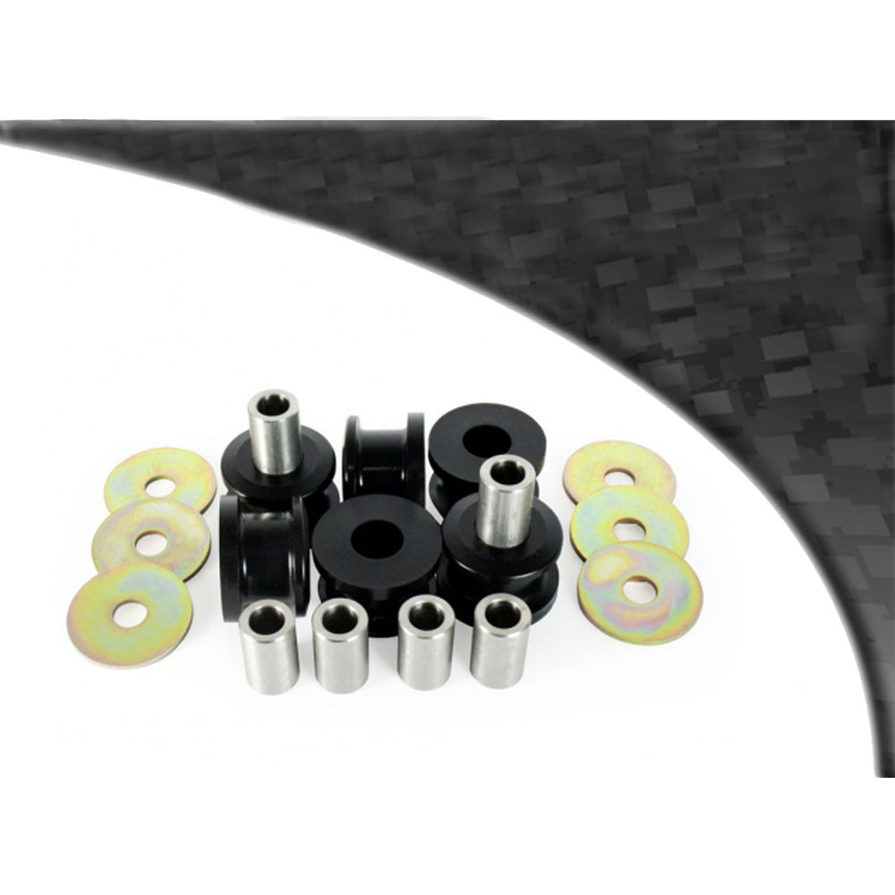 Silent-Bloc Powerflex Black Frontbügel Saab 9-5 (1998-2010) YS3E - PF-F66208-6N - PFF66-208BLK - 5055676515698