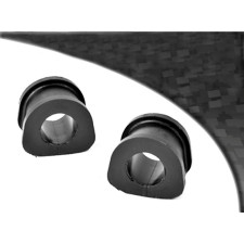 Boccola Powerflex Black Esteriore Barra Stabilizzatrice Posteriore 20mm Volkswagen Golf MK2 (1985 - 1992) 4WD