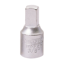 DRAPER drain plug wrench, square 3/8 x 3/8