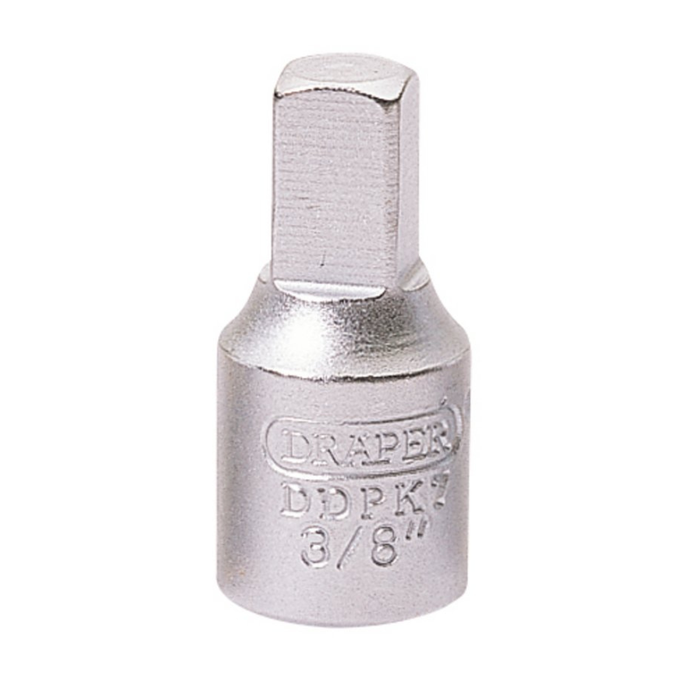 DRAPER Ablassschraubenschlüssel , Vierkant 3/8 x 3/8 - DRA-38325 - D38325 - 5010559383252