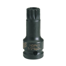 Clé pour bouchon de vidange DRAPER Audi/VW, 1/2